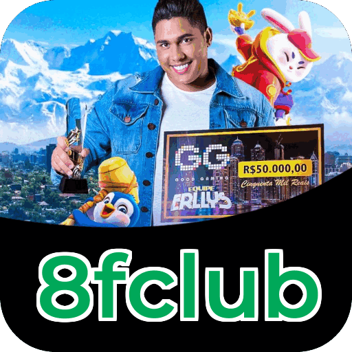Página de download 8fclub