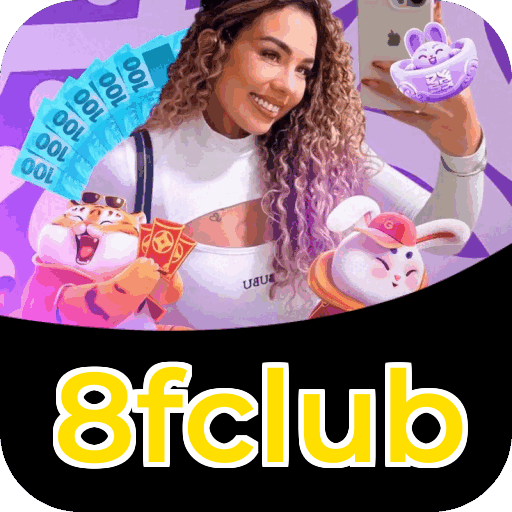Catálogo de jogos 8fclub com fornecedores Pragmatic Play, Evolution, NetEnt